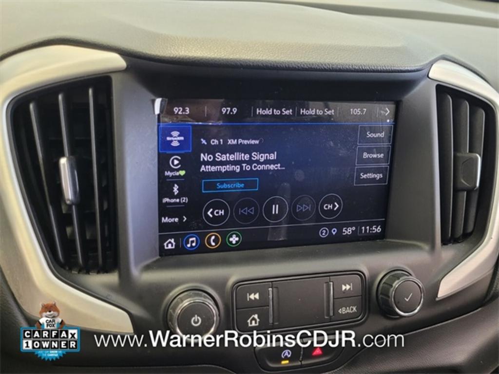 2022 GMC Terrain - $32,000