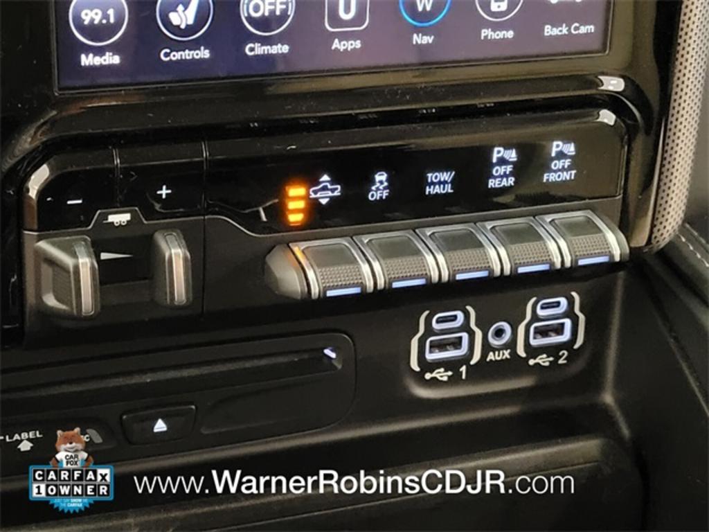 2019 Ram 1500 - $50,000