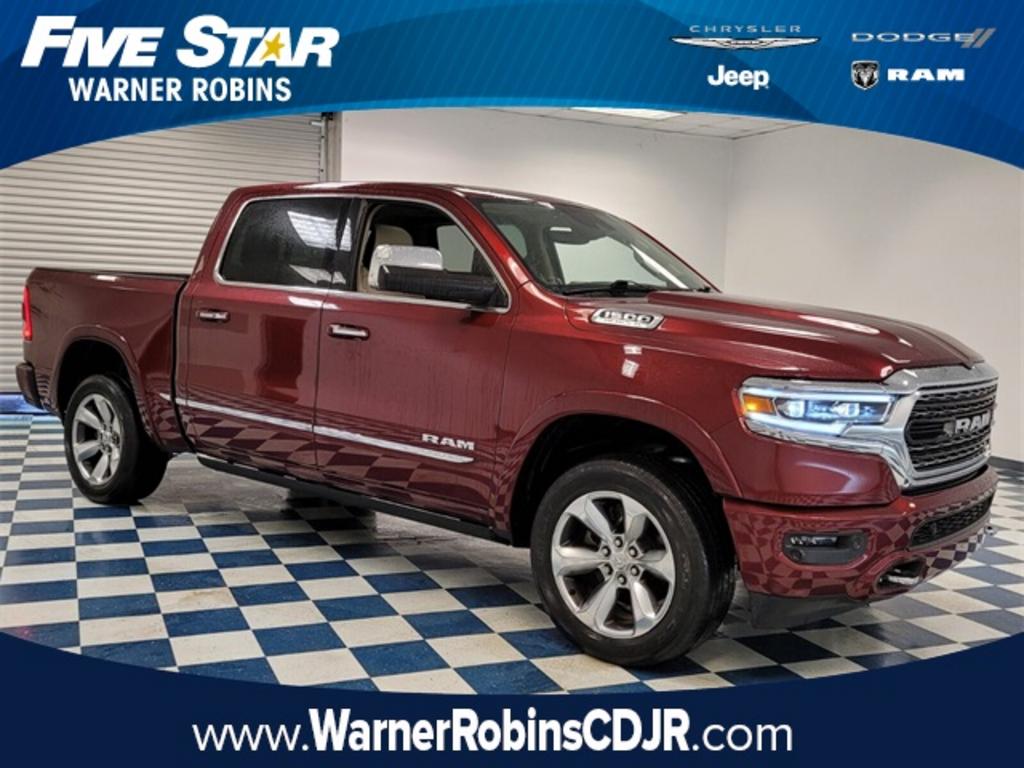 2019 Ram 1500 - $50,000