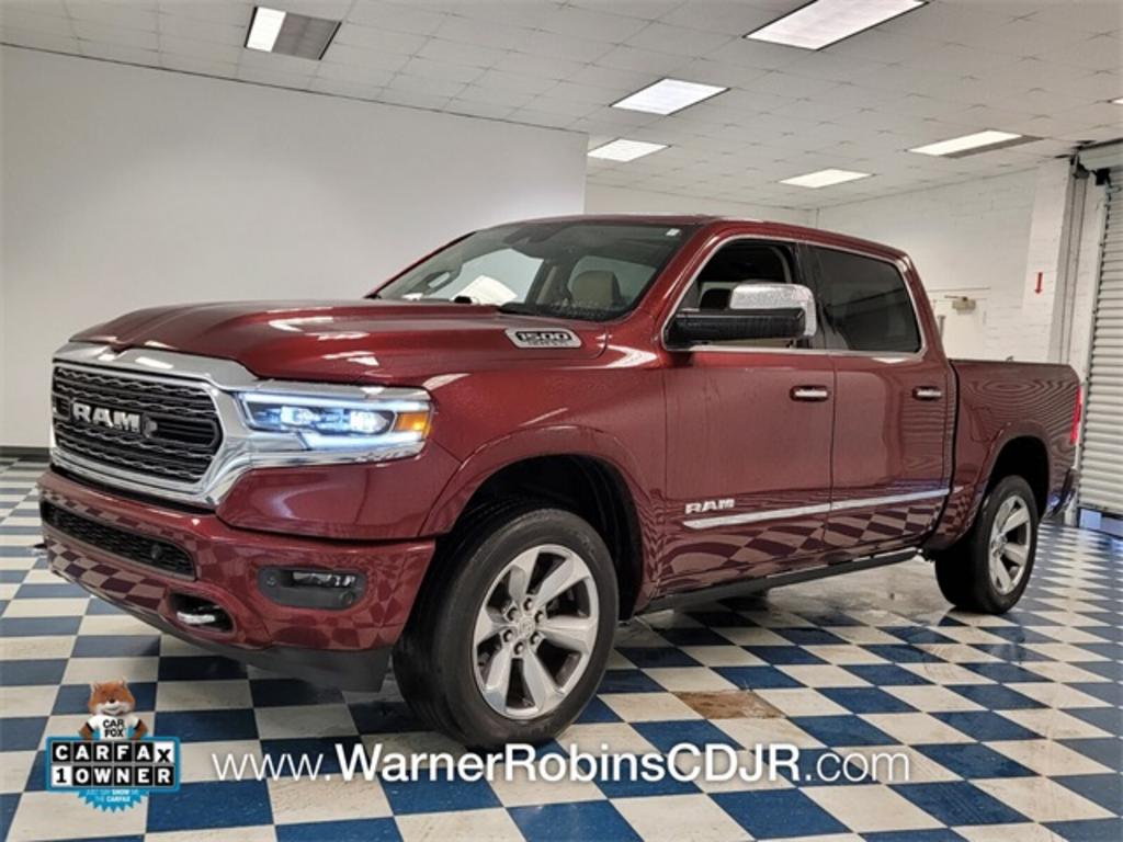 2019 Ram 1500 - $50,000