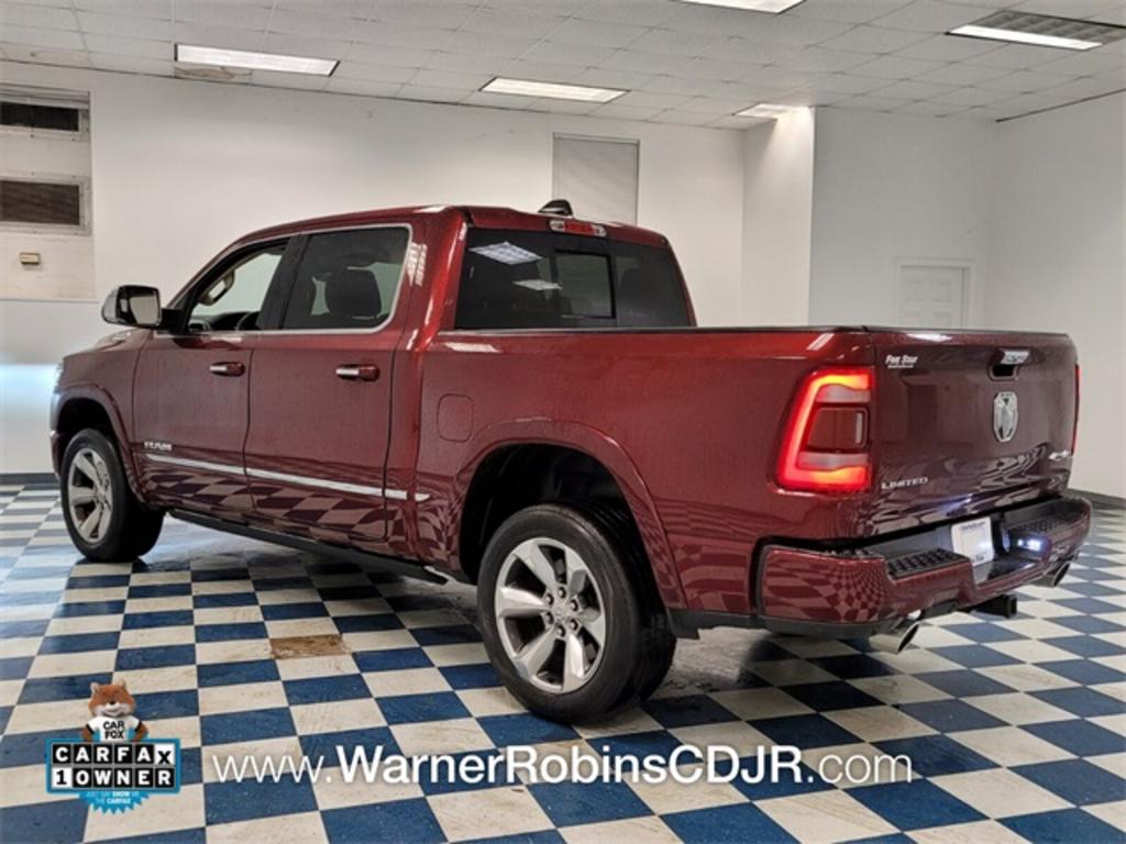 2019 Ram 1500 - $50,000