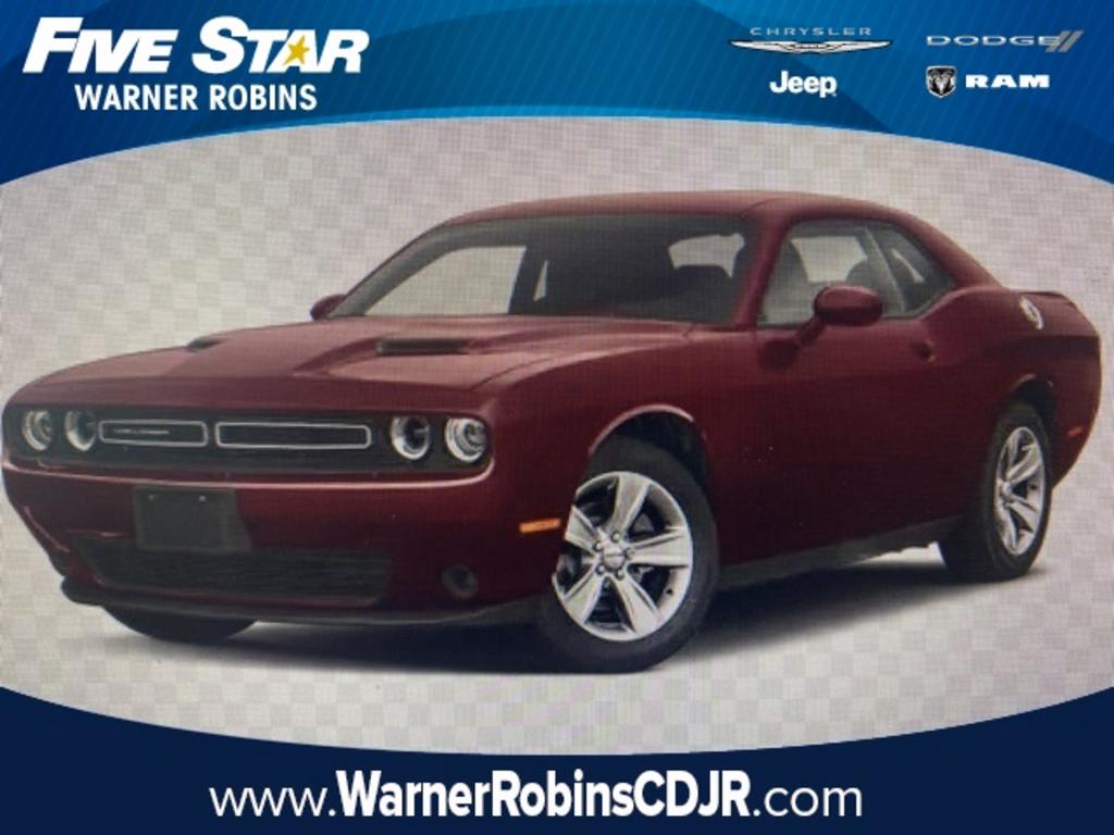 2021 Dodge Challenger - $27,000