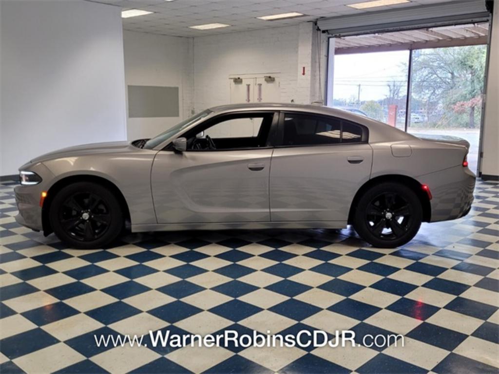 2018 Dodge Charger - $20,000