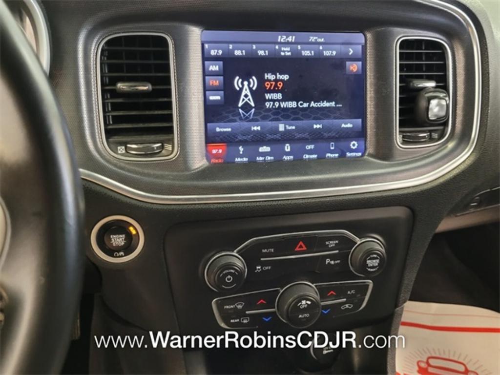 2018 Dodge Charger - $20,000