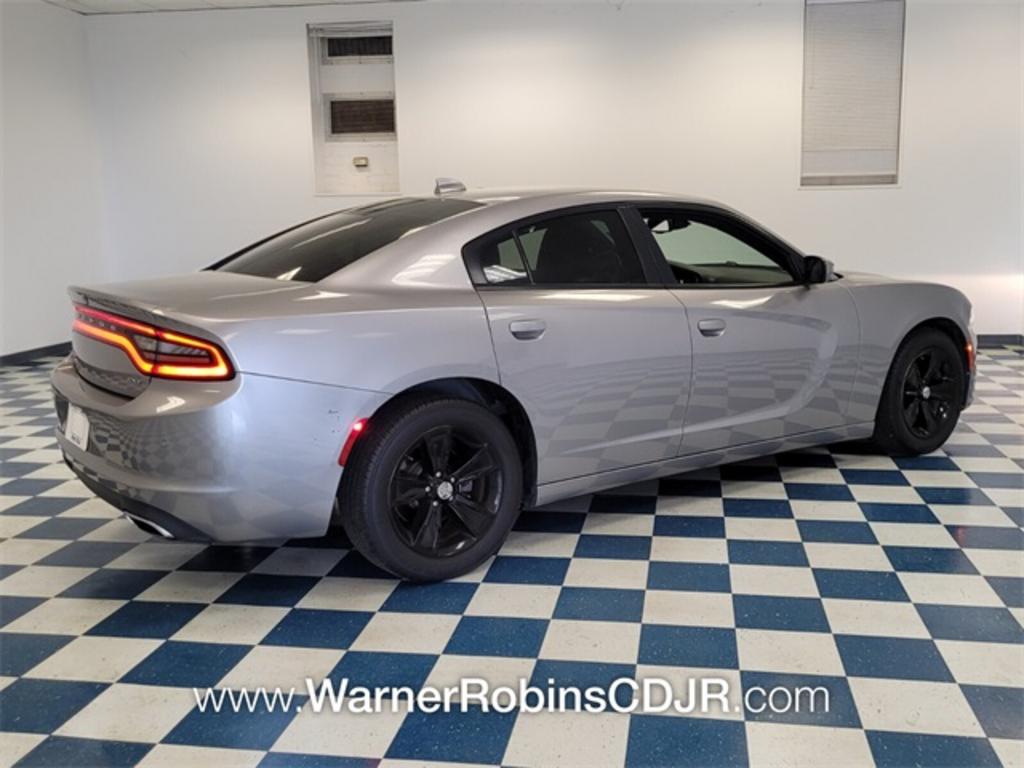 2018 Dodge Charger - $20,000