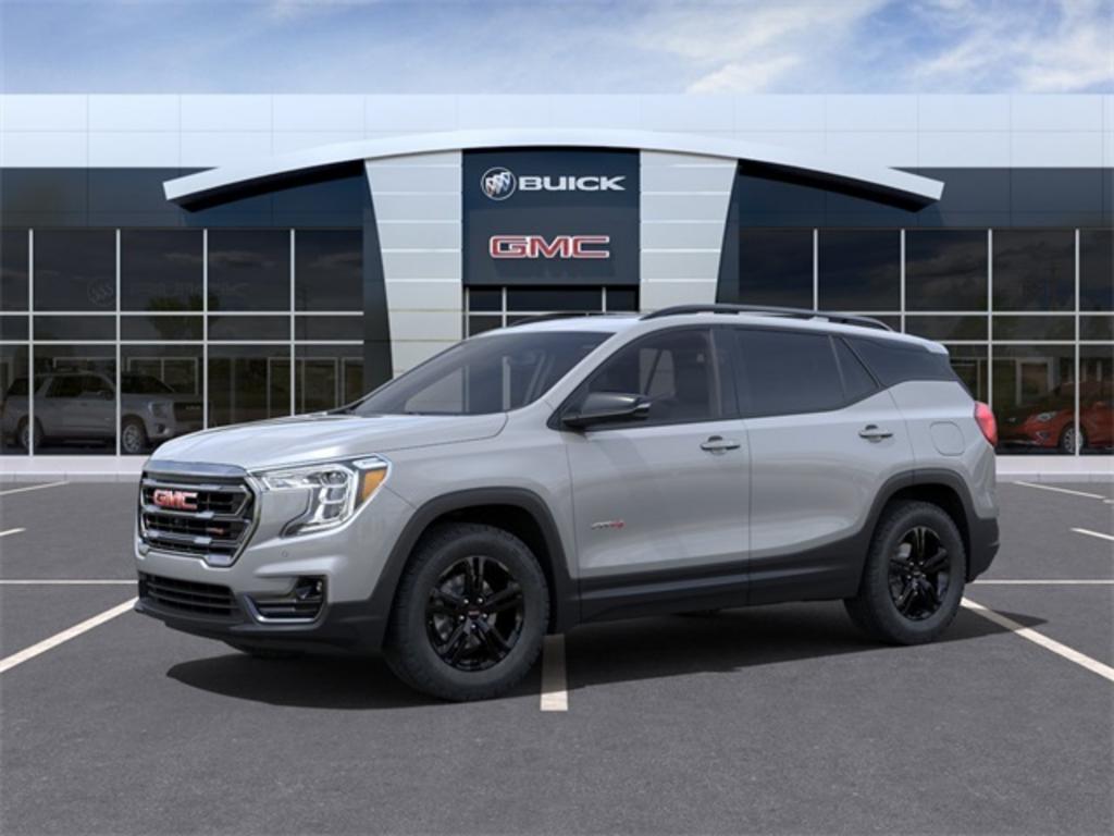 2022 GMC Terrain AT4 photo