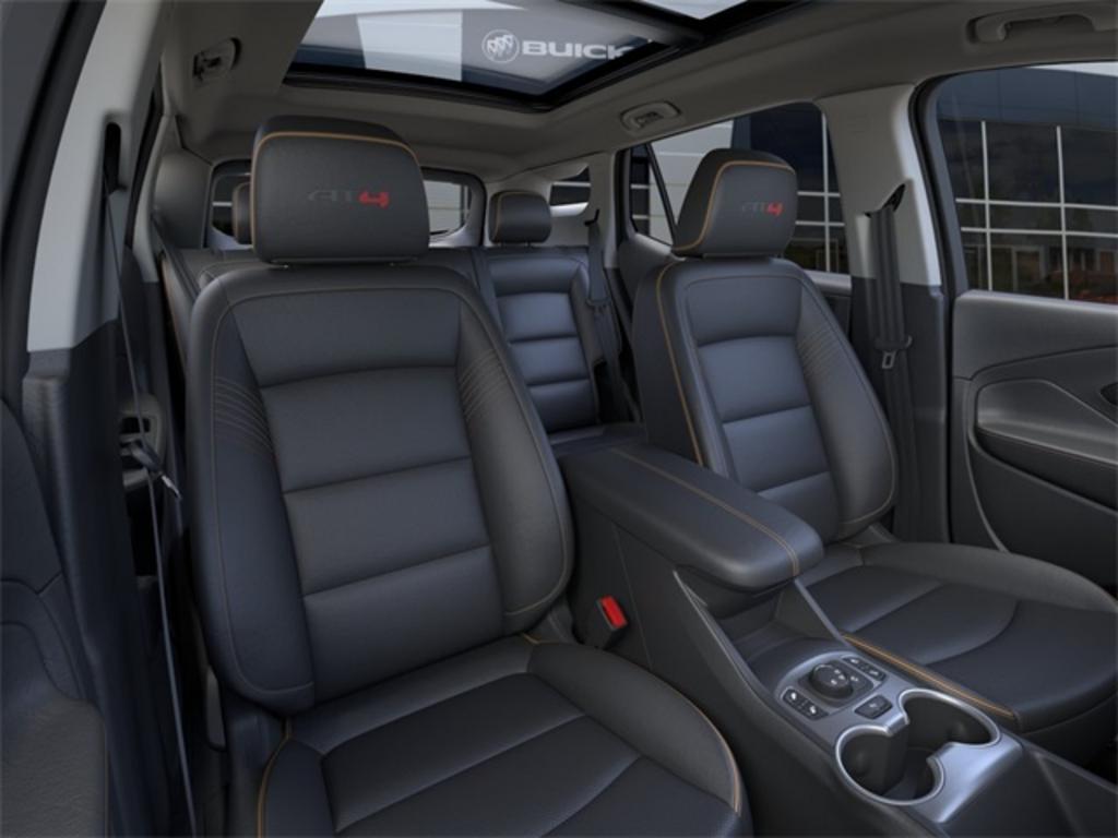 2022 GMC Terrain AT4 photo