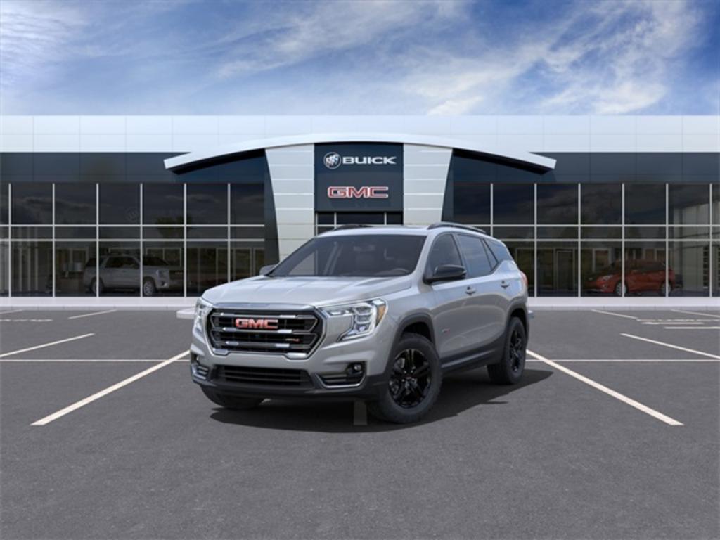 2022 GMC Terrain AT4 photo