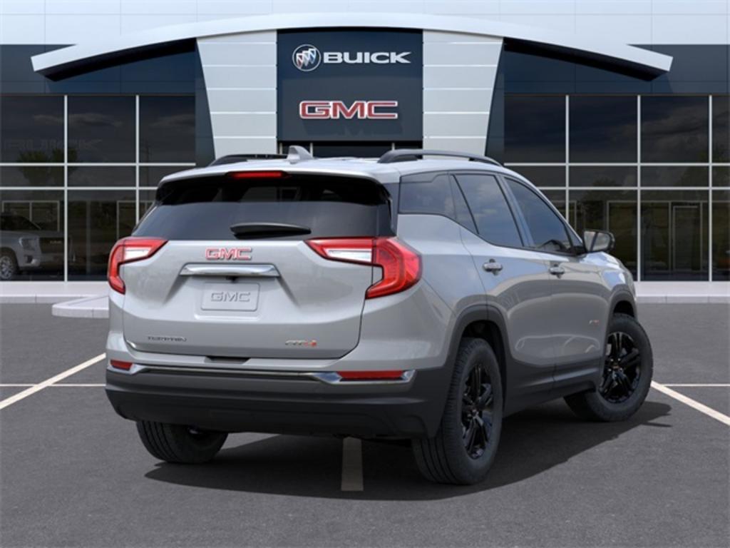 2022 GMC Terrain AT4 photo