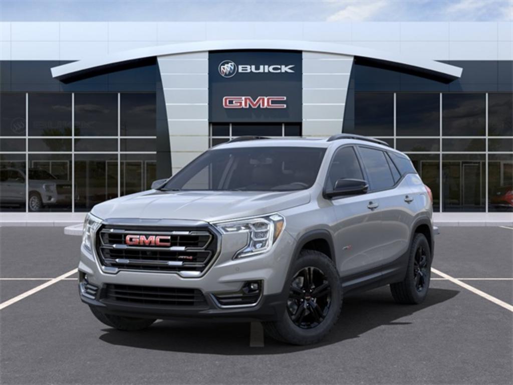 2022 GMC Terrain AT4 photo