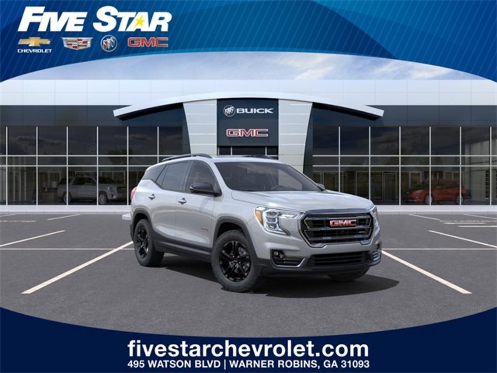 2022 GMC Terrain AT4 photo