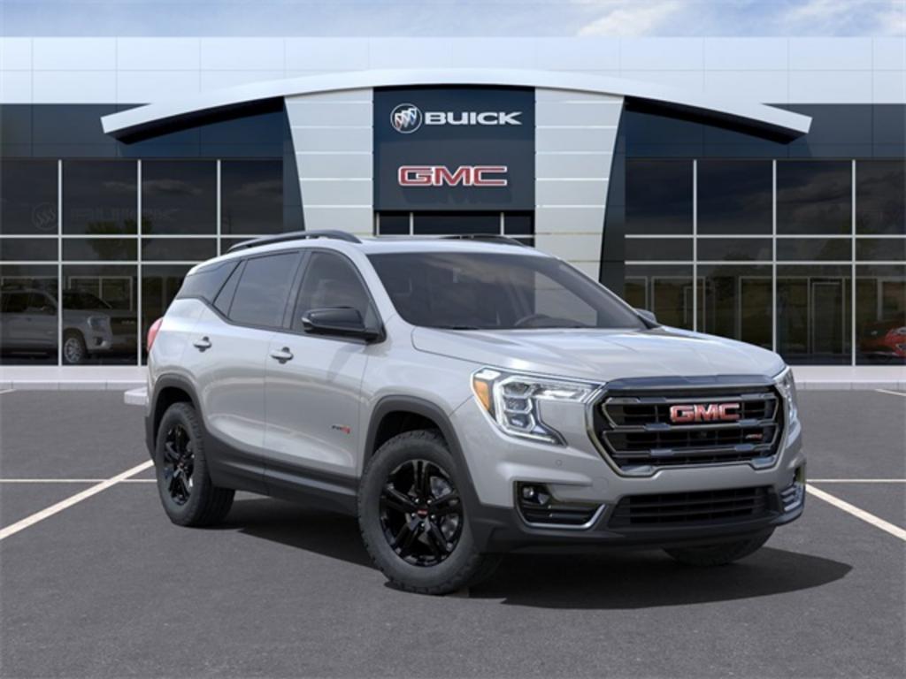 2022 GMC Terrain AT4 photo