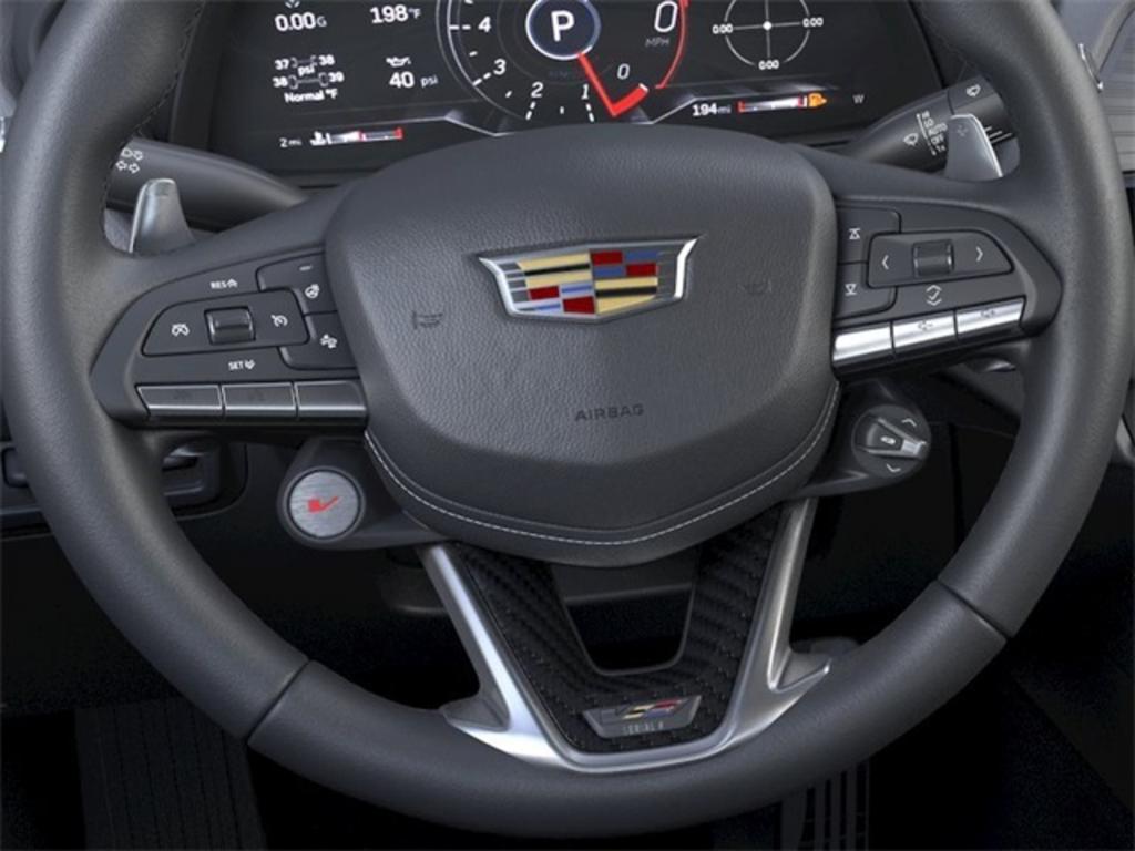 2022 Cadillac CT4 V-Series photo