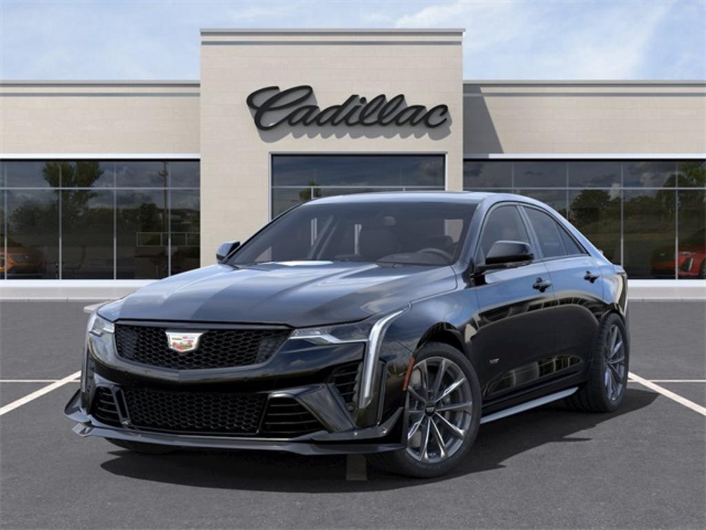 2022 Cadillac CT4 V-Series photo