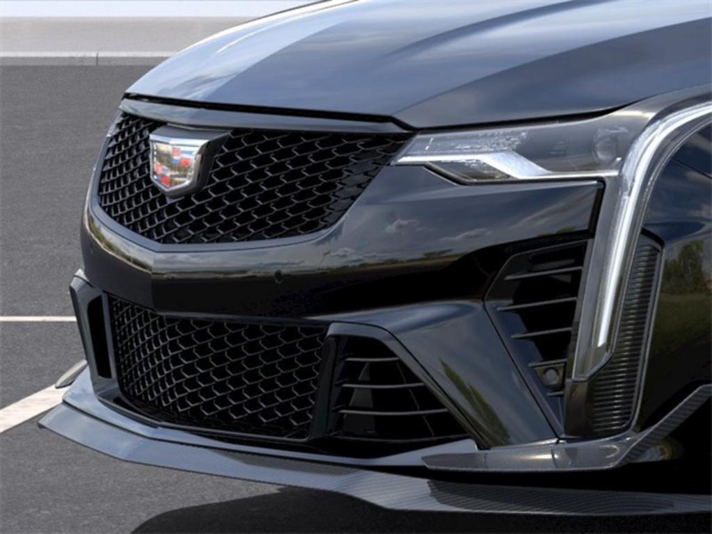 2022 Cadillac CT4 V-Series photo