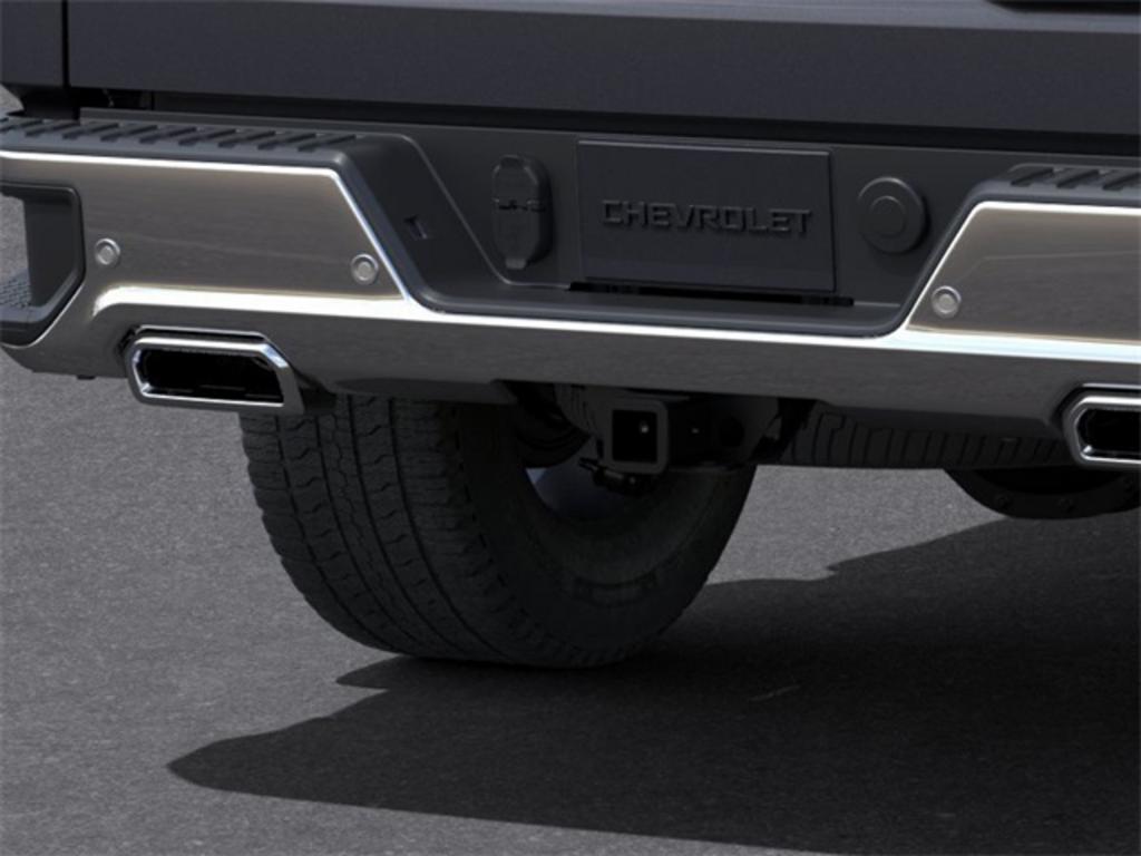 2022 Chevrolet Silverado 1500 LTZ photo