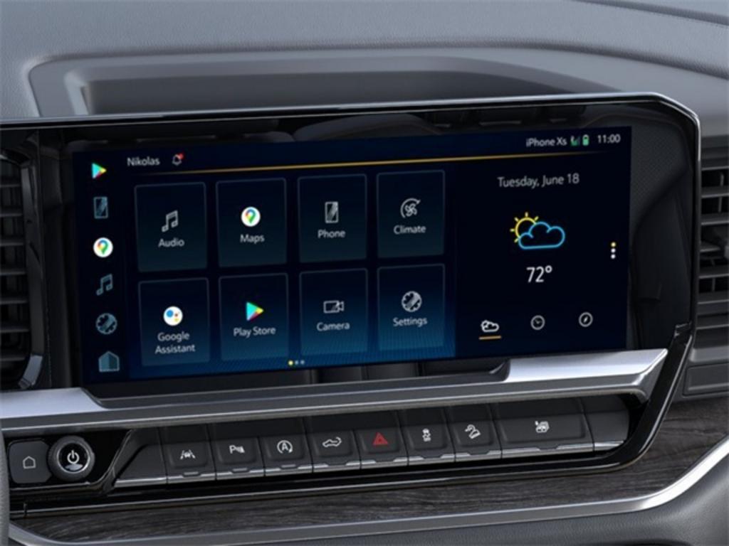 2022 Chevrolet Silverado 1500 LTZ photo