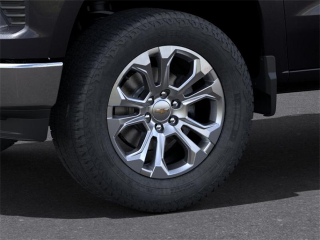 2022 Chevrolet Silverado 1500 LTZ photo