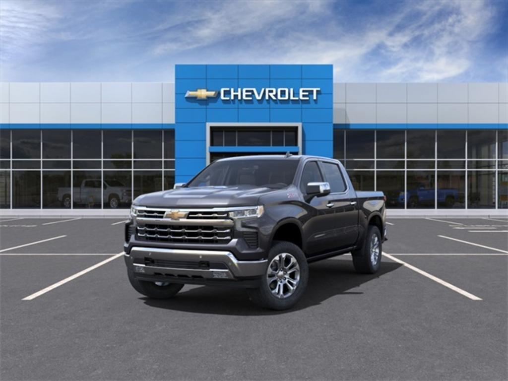 2022 Chevrolet Silverado 1500 LTZ photo