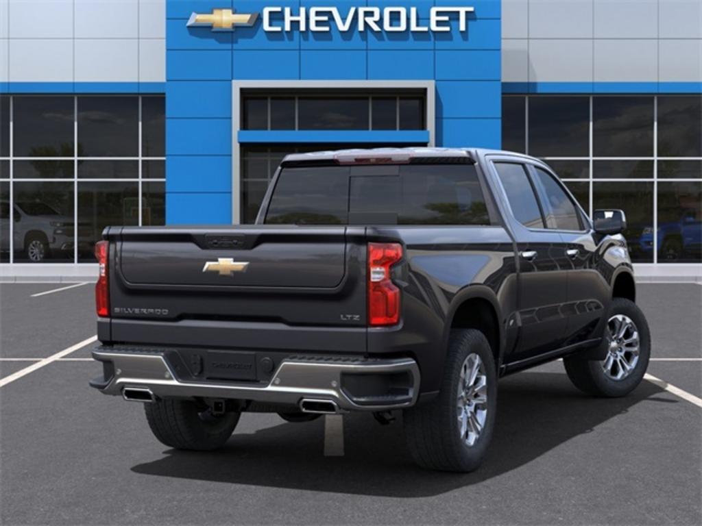 2022 Chevrolet Silverado 1500 LTZ photo