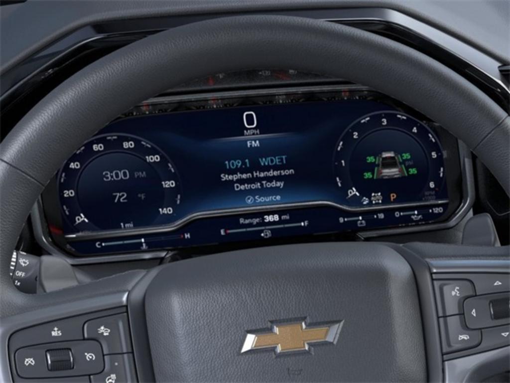 2022 Chevrolet Silverado 1500 LTZ photo
