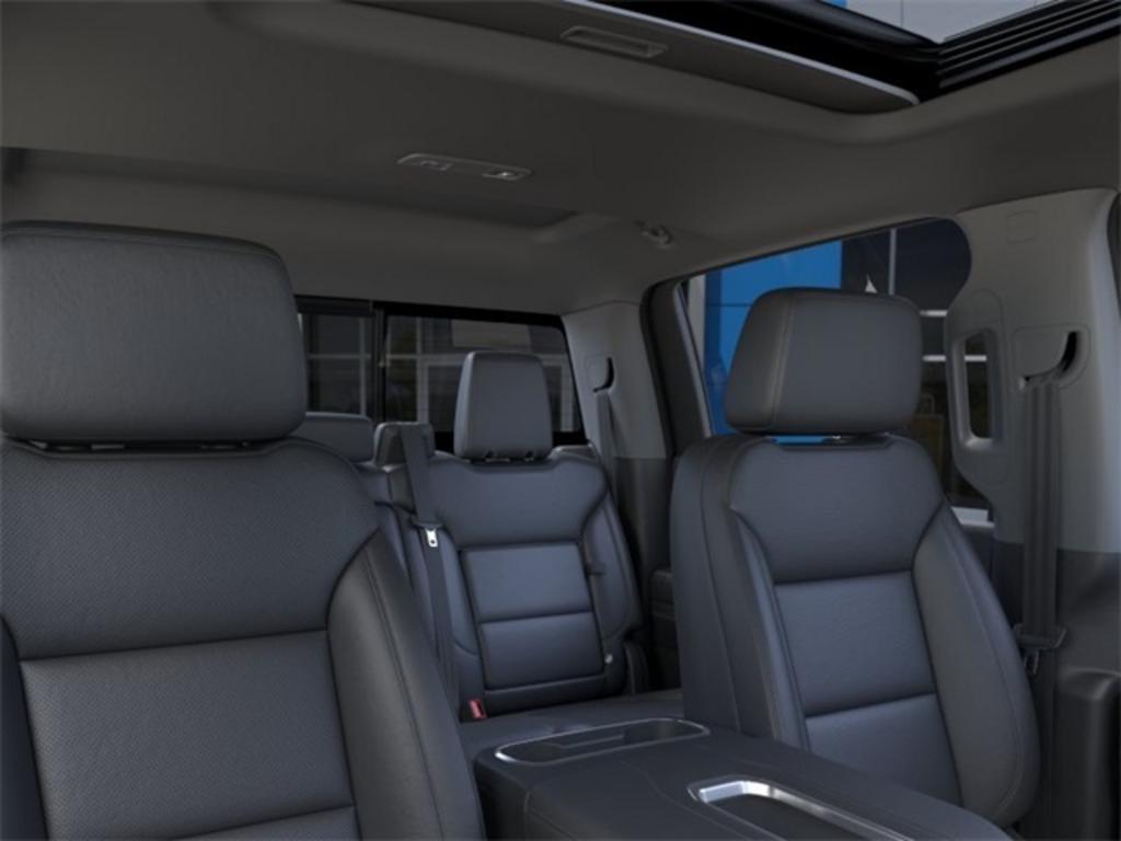 2022 Chevrolet Silverado 1500 LTZ photo