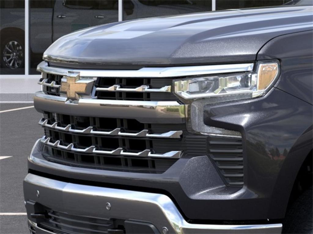 2022 Chevrolet Silverado 1500 LTZ photo