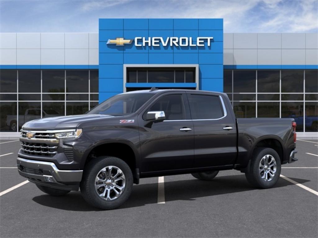 2022 Chevrolet Silverado 1500 LTZ photo