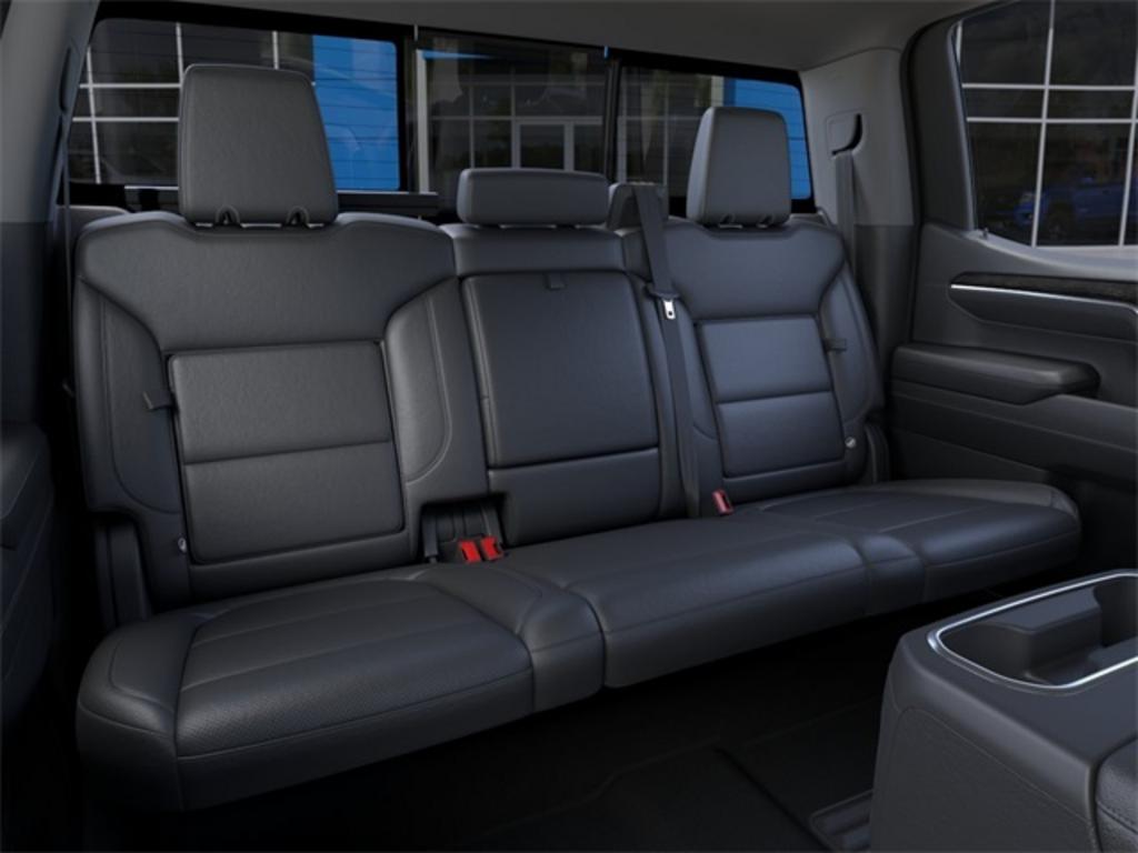 2022 Chevrolet Silverado 1500 LTZ photo