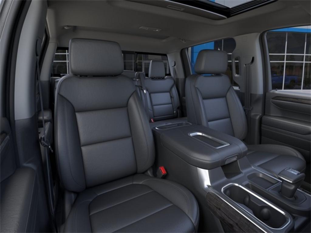 2022 Chevrolet Silverado 1500 LTZ photo