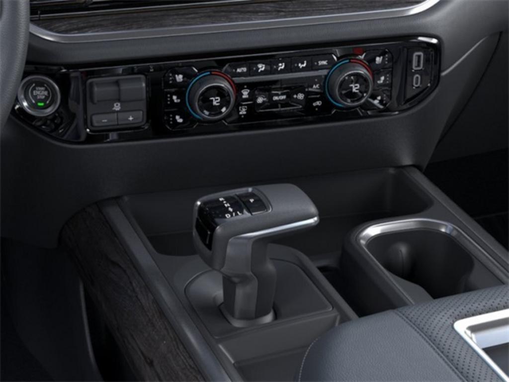 2022 Chevrolet Silverado 1500 LTZ photo