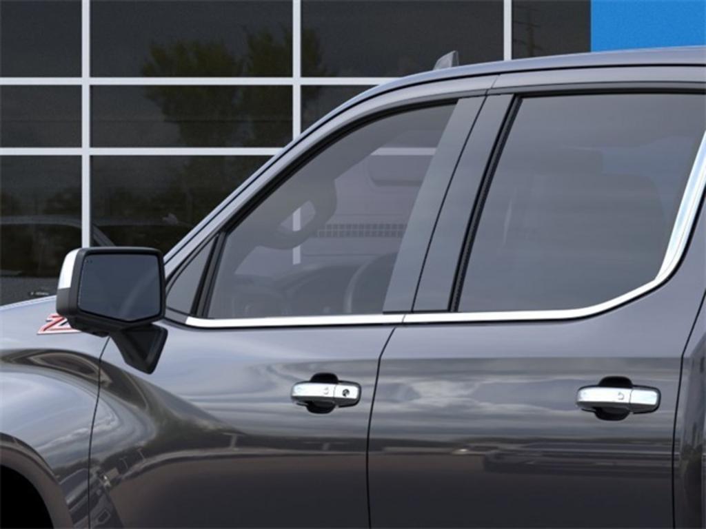 2022 Chevrolet Silverado 1500 LTZ photo