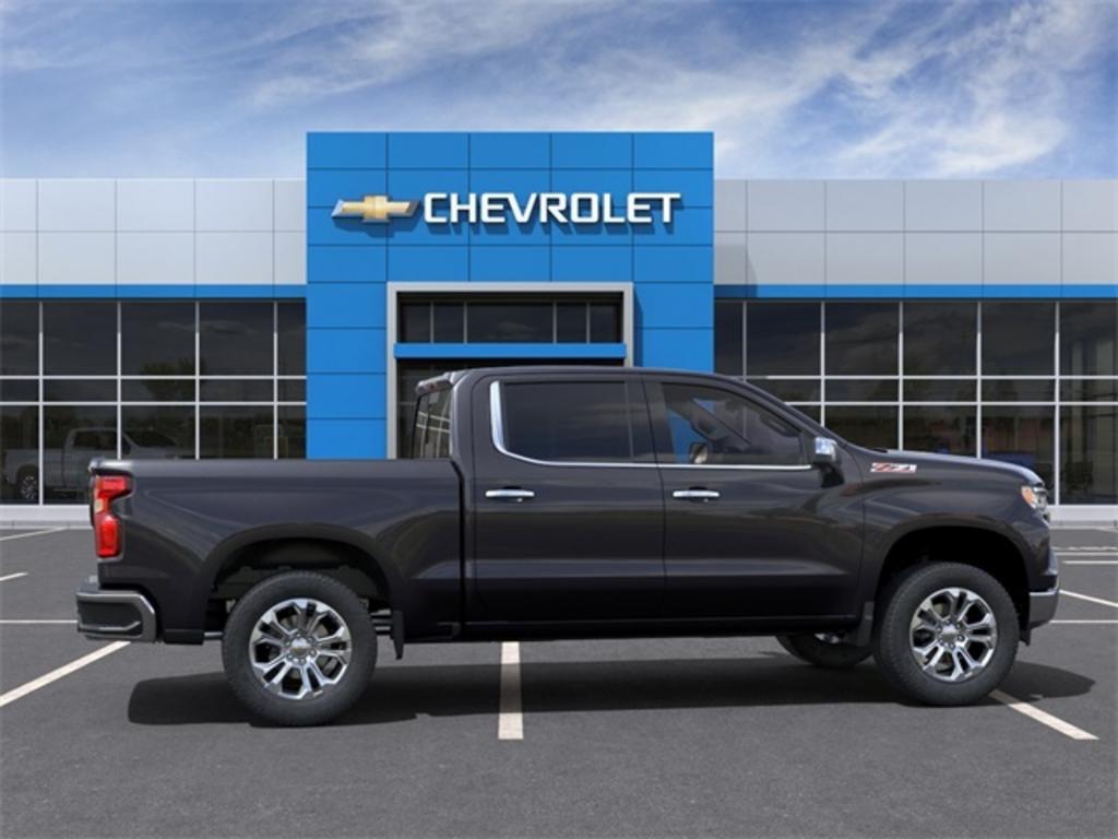 2022 Chevrolet Silverado 1500 LTZ photo