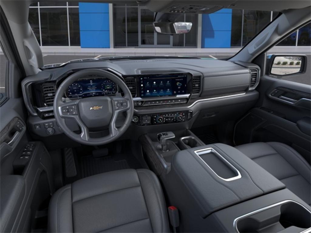 2022 Chevrolet Silverado 1500 LTZ photo