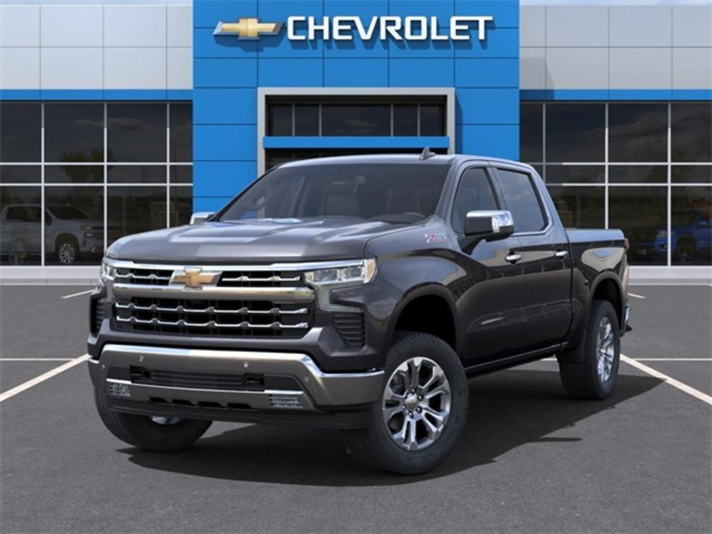 2022 Chevrolet Silverado 1500 LTZ photo