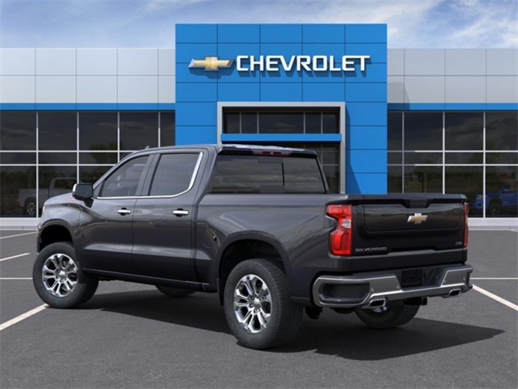 2022 Chevrolet Silverado 1500 LTZ photo