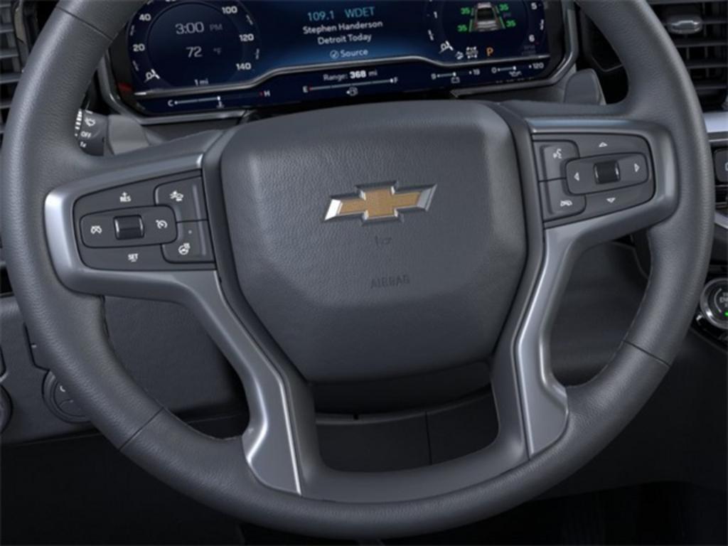 2022 Chevrolet Silverado 1500 LTZ photo