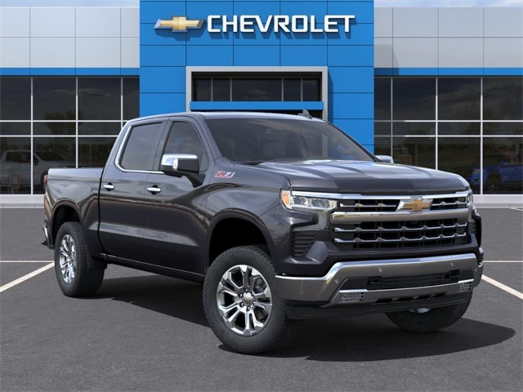 2022 Chevrolet Silverado 1500 LTZ photo