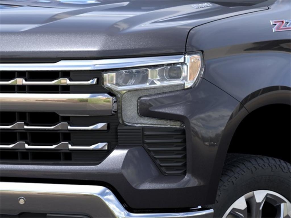 2022 Chevrolet Silverado 1500 LTZ photo