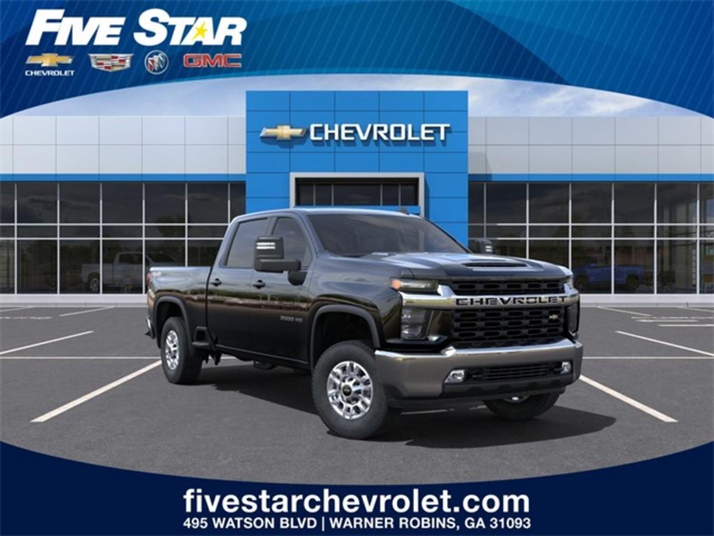 2022 Chevrolet Silverado 2500HD LT photo