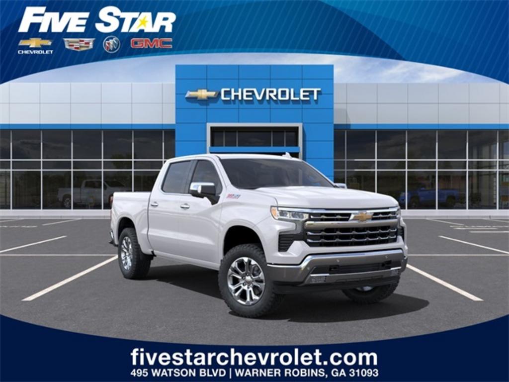 2023 Chevrolet Silverado 1500 LTZ photo