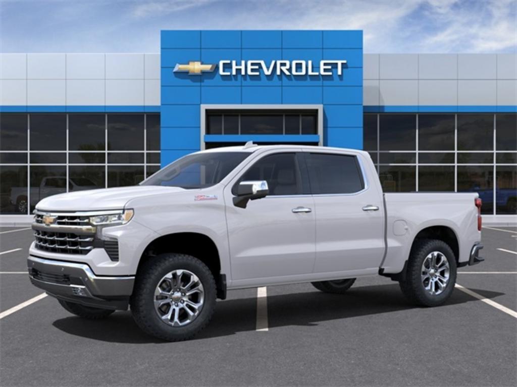2023 Chevrolet Silverado 1500 LTZ photo