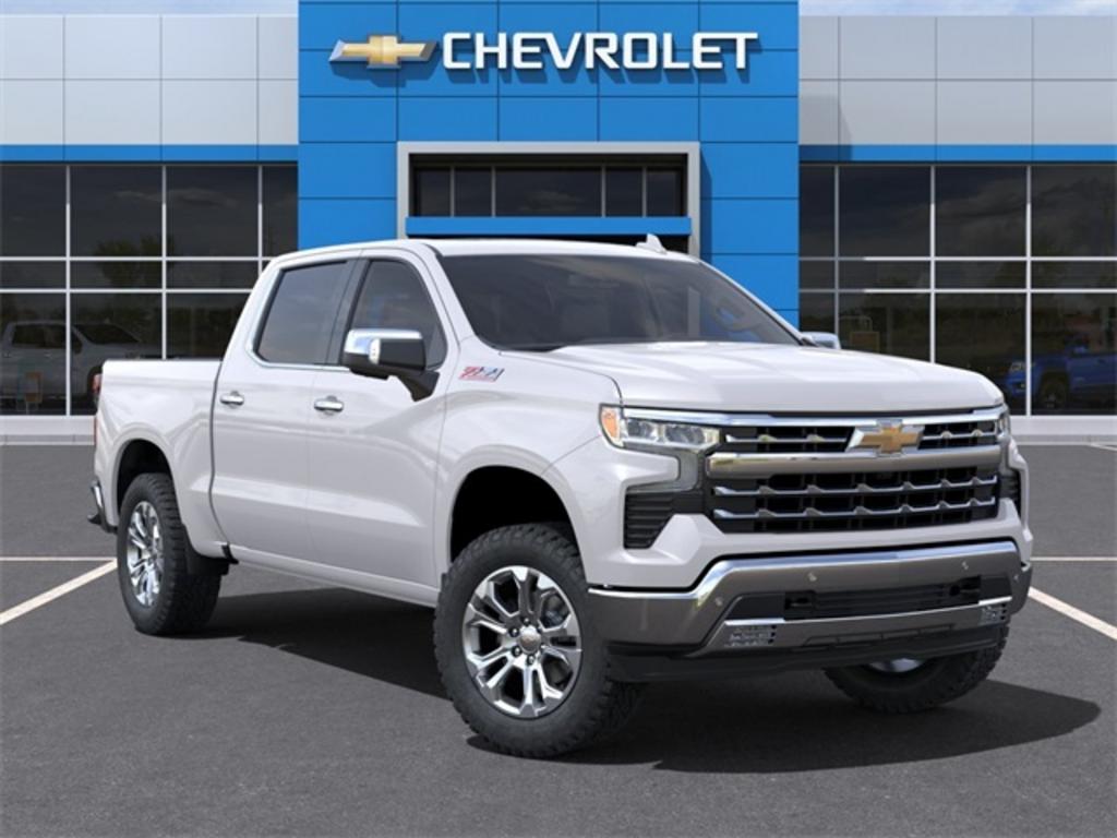 2023 Chevrolet Silverado 1500 LTZ photo