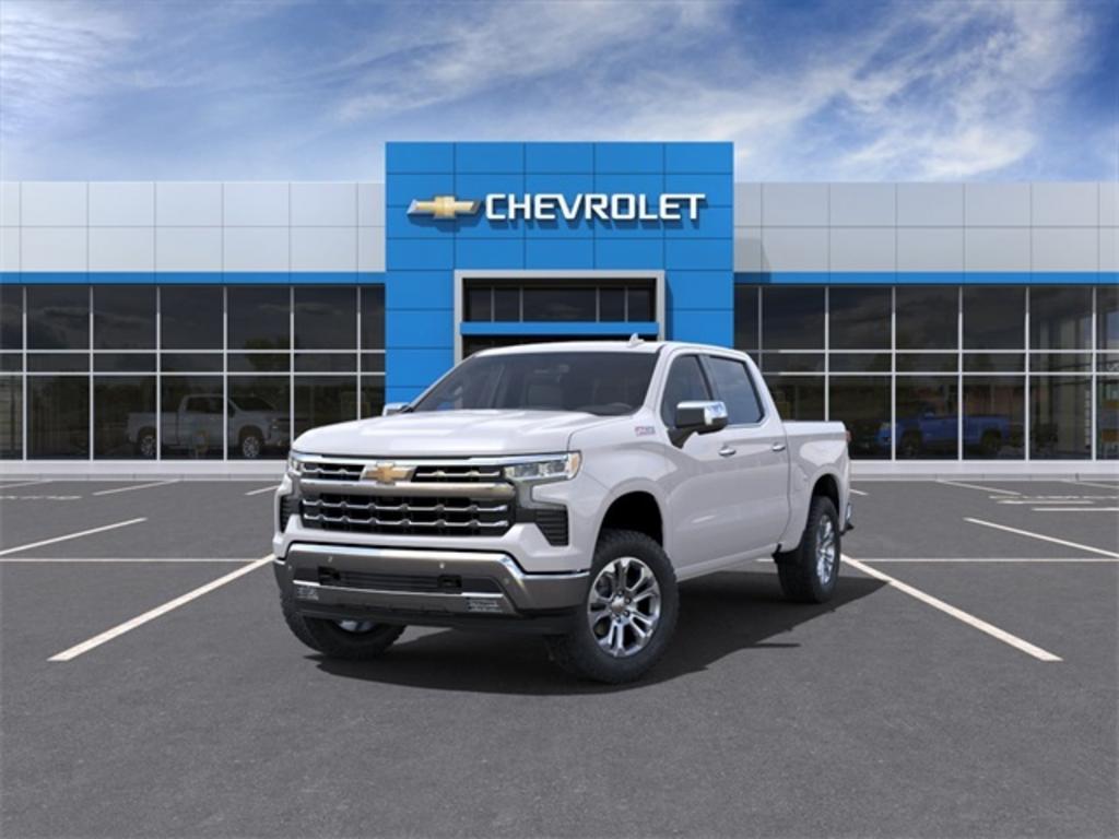 2023 Chevrolet Silverado 1500 LTZ photo