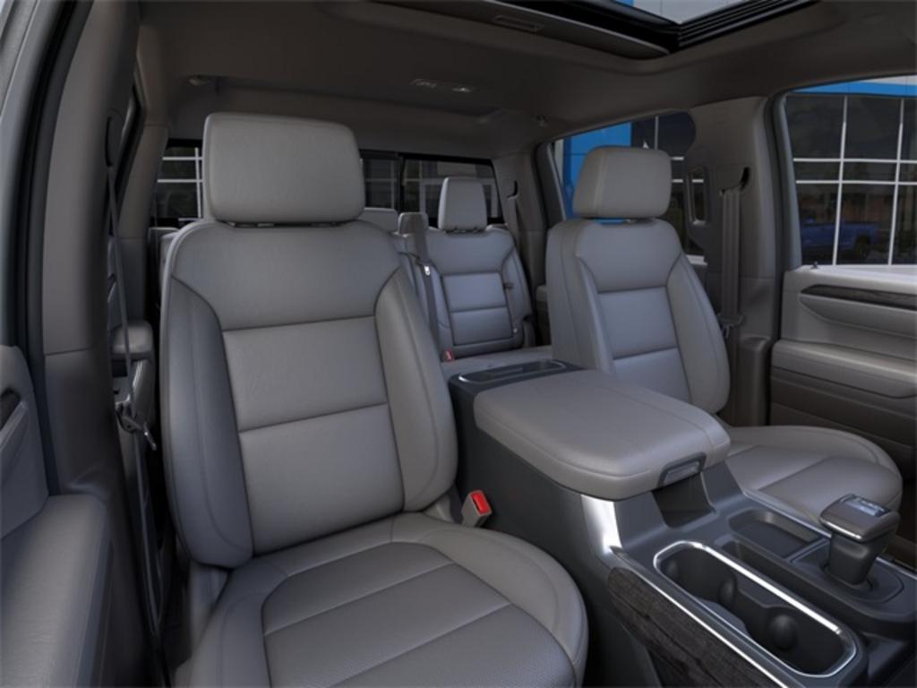2023 Chevrolet Silverado 1500 LTZ photo