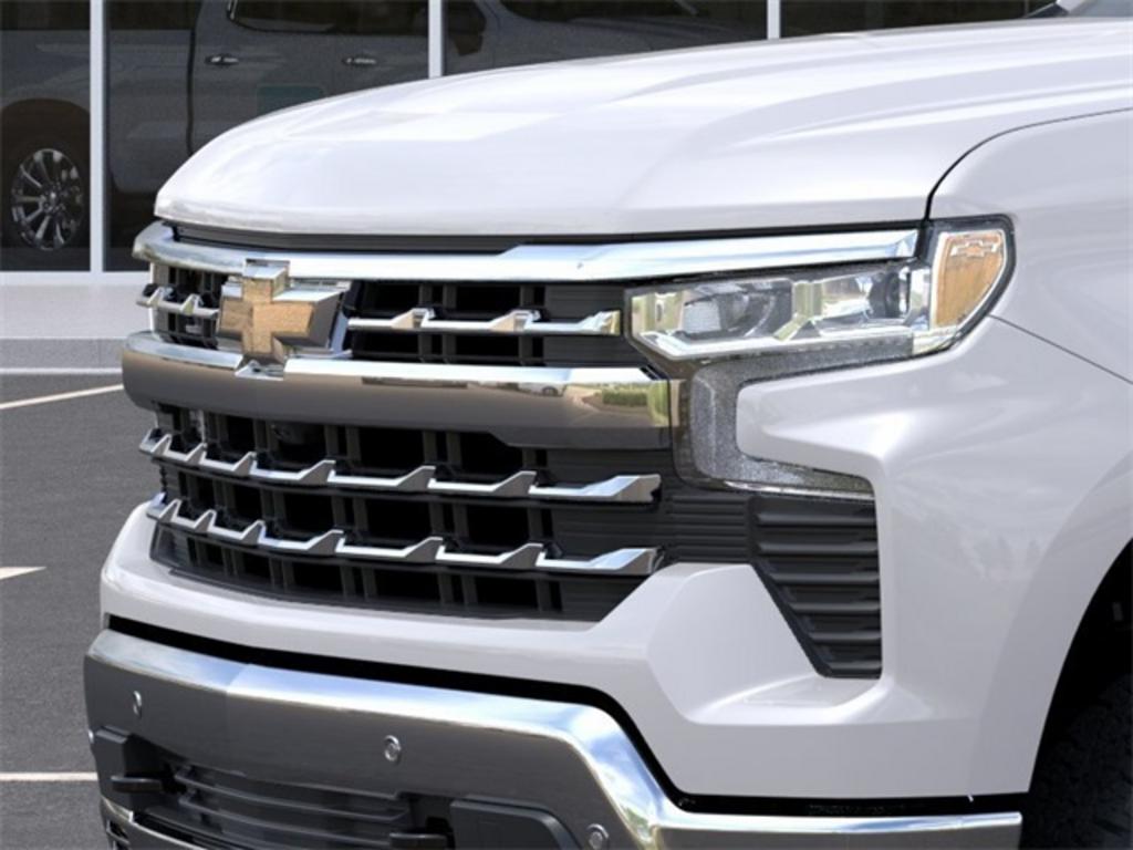 2023 Chevrolet Silverado 1500 LTZ photo