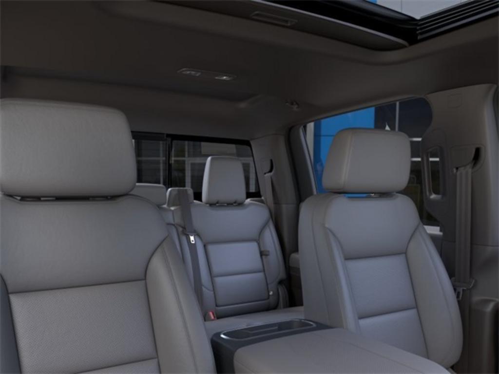 2023 Chevrolet Silverado 1500 LTZ photo