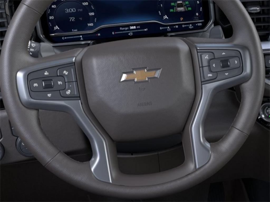 2023 Chevrolet Silverado 1500 LTZ photo