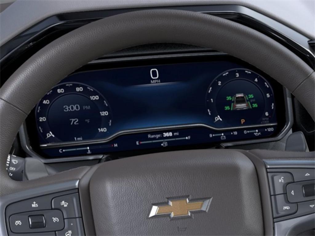 2023 Chevrolet Silverado 1500 LTZ photo