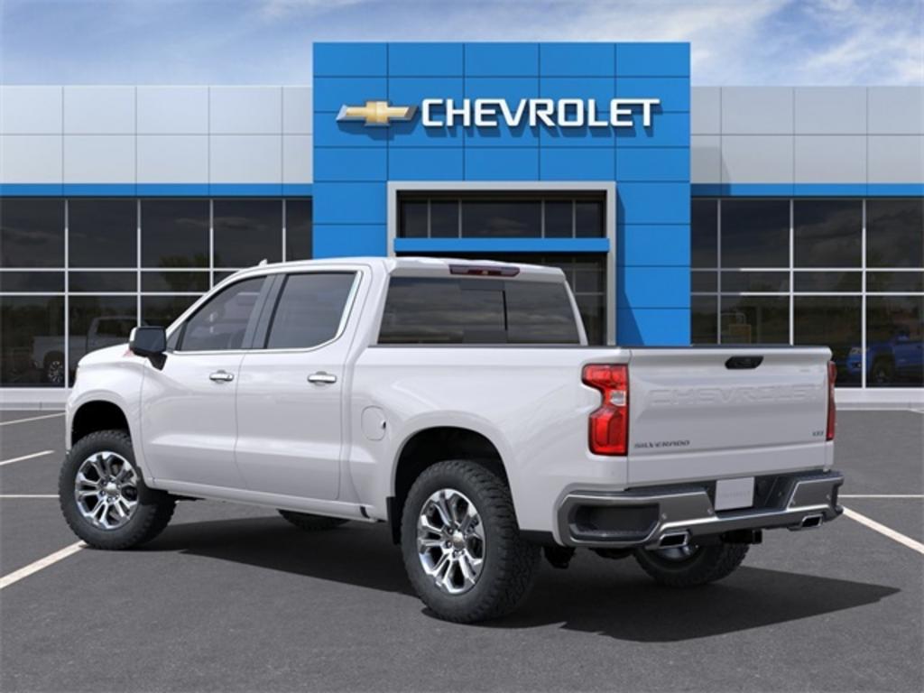 2023 Chevrolet Silverado 1500 LTZ photo